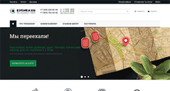 Desktop Screenshot of busiki.ru
